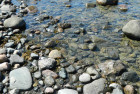 Stones on the beach